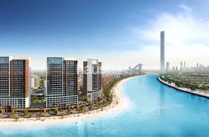 Apartment - 2 Bedrooms - 2 Bathrooms for sale in Azizi Riviera Beachfront - Meydan One - Meydan - Dubai