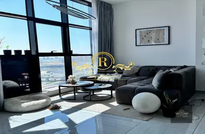 Apartment - 1 Bedroom - 2 Bathrooms for sale in O2 Tower - Jumeirah Village Circle - Dubai