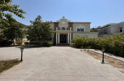 Villa - 5 Bedrooms - 7 Bathrooms for rent in Al Barsha 2 - Al Barsha - Dubai