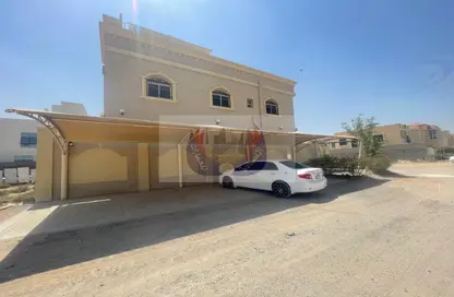 Villa - 6 Bedrooms - 7 Bathrooms for rent in Al Helio 2 - Al Helio - Ajman