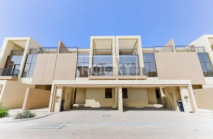 Townhouse - 4 Bedrooms - 5 Bathrooms for rent in Sevilla Village - Victory Heights - Dubai Sports City - Dubai