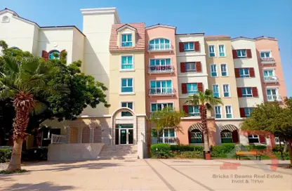 Apartment - 1 Bathroom for rent in Med 77 - Mediterranean Cluster - Discovery Gardens - Dubai