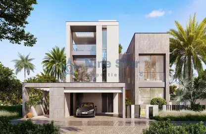 Villa - 4 Bedrooms - 4 Bathrooms for sale in District One West Phase I - District One - Mohammed Bin Rashid City - Dubai