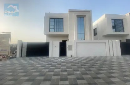 Villa - 5 Bedrooms - 6 Bathrooms for sale in Al Yasmeen 1 - Al Yasmeen - Ajman