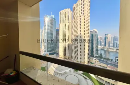 Apartment - 1 Bedroom - 2 Bathrooms for rent in Murjan 2 - Murjan - Jumeirah Beach Residence - Dubai