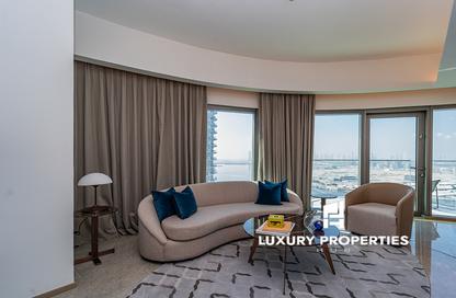 Apartment - 2 Bedrooms - 2 Bathrooms for rent in Address Harbour Point Tower 2 - Address Harbour Point - Dubai Creek Harbour (The Lagoons) - Dubai