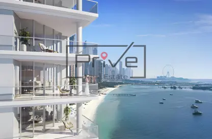 Apartment - 2 Bedrooms - 2 Bathrooms for sale in Palm Beach Towers 3 - Palm Beach Towers - Palm Jumeirah - Dubai