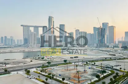 Apartment - 3 Bedrooms - 4 Bathrooms for sale in Pixel - Makers District - Al Reem Island - Abu Dhabi