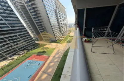 Apartment - 1 Bedroom - 1 Bathroom for sale in Skycourts Tower E - Skycourts Towers - Dubai Land - Dubai