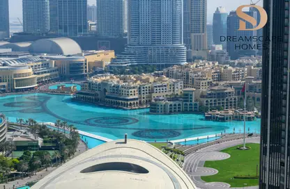 Apartment - 3 Bedrooms - 4 Bathrooms for sale in Forte 1 - Forte - Downtown Dubai - Dubai