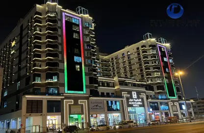 Apartment - 1 Bedroom - 2 Bathrooms for rent in Al Hudaiba Mall - Al Hudaiba - Al Satwa - Dubai