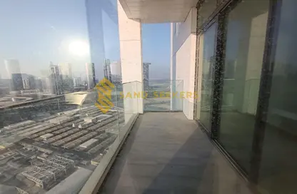 Apartment - 3 Bedrooms - 5 Bathrooms for rent in Wafra Residential Tower - Najmat Abu Dhabi - Al Reem Island - Abu Dhabi