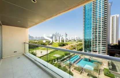 Apartment - 2 Bedrooms - 2 Bathrooms for rent in The Fairways East - The Fairways - The Views - Dubai