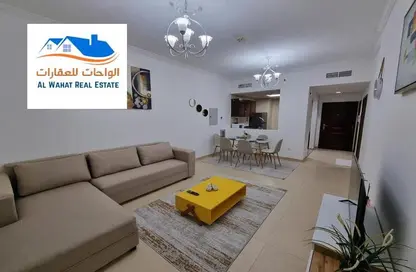 Apartment - 1 Bedroom - 2 Bathrooms for rent in Al Jurf 2 - Al Jurf - Ajman Downtown - Ajman