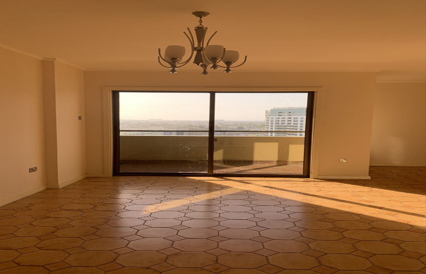 Modern Al Mulla Plaza Apartments Rent for Small Space