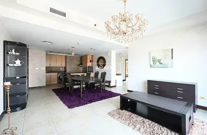 Apartment - 4 Bedrooms - 6 Bathrooms for sale in Goldcrest Views 1 - Lake Allure - Jumeirah Lake Towers - Dubai