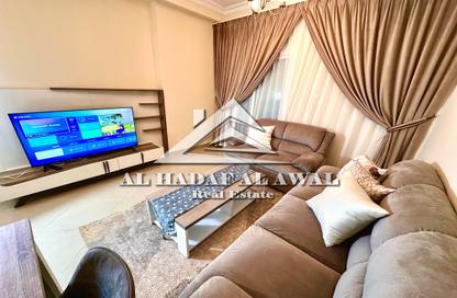 Apartment - 2 Bedrooms - 2 Bathrooms for rent in Manazil Tower 2 - Al Taawun Street - Al Taawun - Sharjah