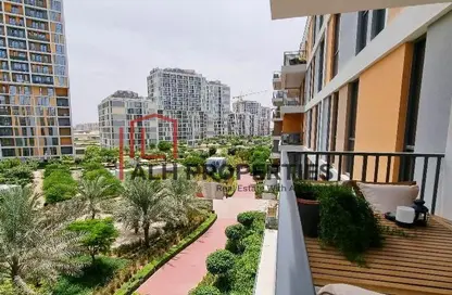 Apartment - 2 Bedrooms - 3 Bathrooms for sale in Afnan 5 - Midtown - Dubai Production City (IMPZ) - Dubai