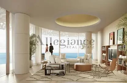 Penthouse - 5 Bedrooms - 5 Bathrooms for sale in Bulgari Lighthouse - Jumeirah Bay Island - Jumeirah - Dubai