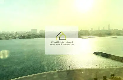 Apartment - 3 Bedrooms - 4 Bathrooms for sale in RAK Tower - Marina Square - Al Reem Island - Abu Dhabi