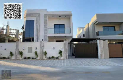 Villa - 5 Bedrooms - 7 Bathrooms for sale in Al Zaheya Gardens - Al Zahya - Ajman