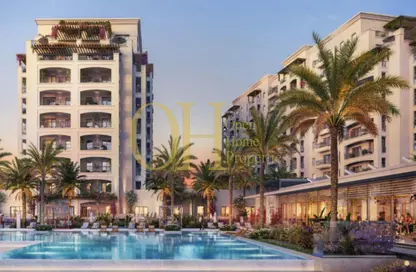 Apartment - 2 Bedrooms - 4 Bathrooms for sale in Apartments 1 - Yas Golf Collection - Yas Island - Abu Dhabi