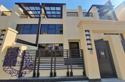 Villa - 3 Bedrooms - 5 Bathrooms for rent in Arenco Villas - Jumeirah Village Circle - Dubai