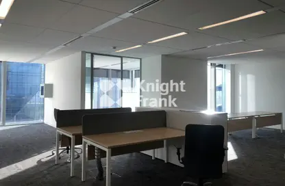 Office Space - Studio for rent in Abu Dhabi Global Market (ADGM) - Sowwah Square - Al Maryah - Abu Dhabi