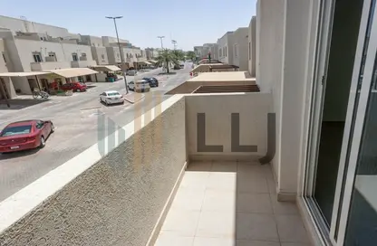 Villa - 3 Bedrooms - 4 Bathrooms for rent in Desert Style - Al Reef Villas - Al Reef - Abu Dhabi