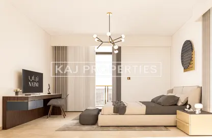 Apartment - 2 Bedrooms - 3 Bathrooms for sale in Avenue Residence 5 - Avenue Residence - Al Furjan - Dubai