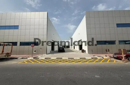 Warehouse - Studio - 1 Bathroom for rent in Ras Al Khor Industrial 1 - Ras Al Khor Industrial - Ras Al Khor - Dubai