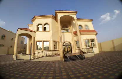 Villa for rent in Zakher - Al Ain