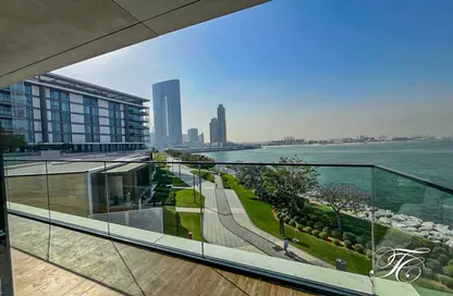 Apartment - 2 Bedrooms - 3 Bathrooms for sale in Apartment Building 4 - Bluewaters Residences - Bluewaters - Dubai