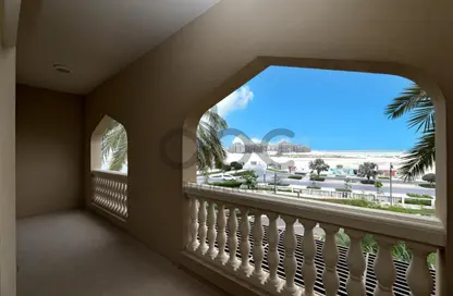 Apartment - 3 Bedrooms - 4 Bathrooms for rent in Saadiyat Beach Residences - Saadiyat Beach - Saadiyat Island - Abu Dhabi