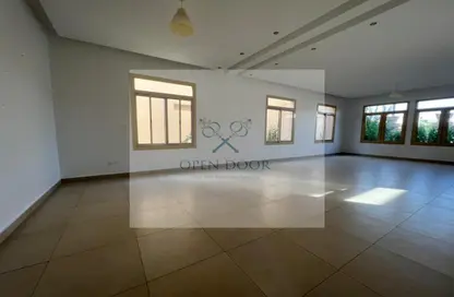 Villa - 4 Bedrooms - 7 Bathrooms for rent in Golf Gardens - Khalifa City - Abu Dhabi