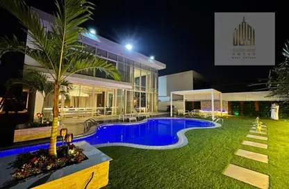 Villa - 6 Bedrooms for sale in Golf Community - Al Zorah - Ajman