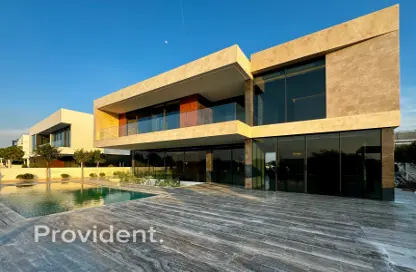 Villa - 7 Bedrooms - 7 Bathrooms for rent in Emerald Hills - Dubai Hills Estate - Dubai