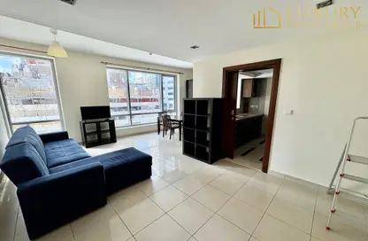 Apartment - 1 Bedroom - 1 Bathroom for rent in Blakely Tower - Park Island - Dubai Marina - Dubai