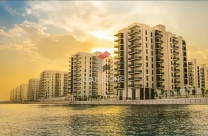 Apartment - 1 Bedroom - 1 Bathroom for sale in Waters Edge - Yas Island - Abu Dhabi