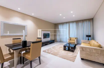 Apartment - 1 Bedroom - 1 Bathroom for sale in DAMAC Maison Canal Views - Business Bay - Dubai