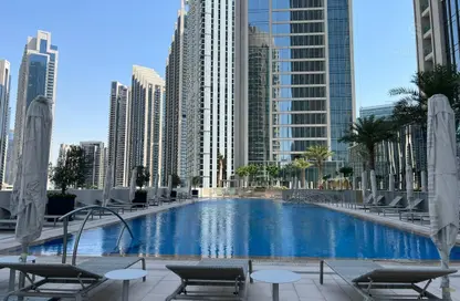 Apartment - 2 Bedrooms - 3 Bathrooms for sale in Forte 1 - Forte - Downtown Dubai - Dubai