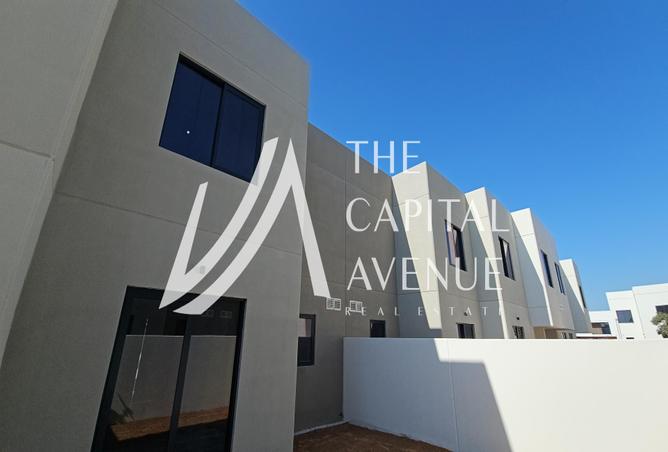 Townhouse - 2 Bedrooms - 3 Bathrooms for rent in Noya 2 - Noya - Yas Island - Abu Dhabi