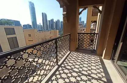 Apartment - 1 Bedroom - 1 Bathroom for rent in Yansoon 5 - Yansoon - Old Town - Dubai