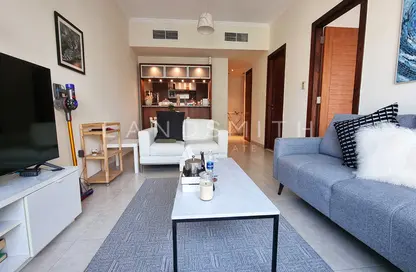 Apartment - 1 Bedroom - 1 Bathroom for rent in Al Sahab 2 - Al Sahab - Dubai Marina - Dubai