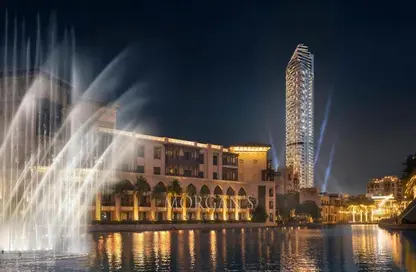 Apartment - 1 Bedroom - 1 Bathroom for sale in City Center Residences - Downtown Dubai - Dubai