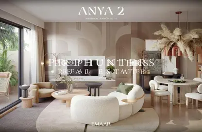 Villa - 3 Bedrooms - 4 Bathrooms for sale in Anya - Arabian Ranches 3 - Dubai