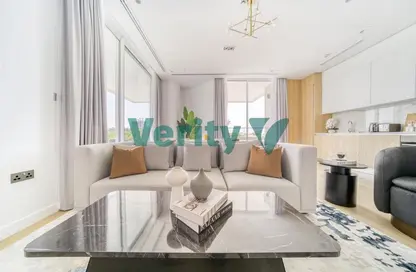 Apartment - 2 Bedrooms - 2 Bathrooms for rent in The Neighbourhood - Al Barari - Dubai