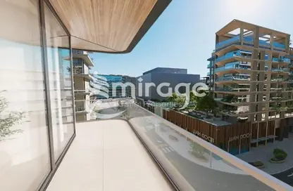 Apartment - 1 Bedroom - 2 Bathrooms for sale in The Source II - Saadiyat Cultural District - Saadiyat Island - Abu Dhabi