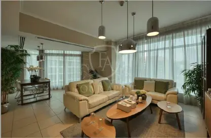 Apartment - 1 Bedroom - 2 Bathrooms for rent in Burj Views A - Burj Views - Downtown Dubai - Dubai