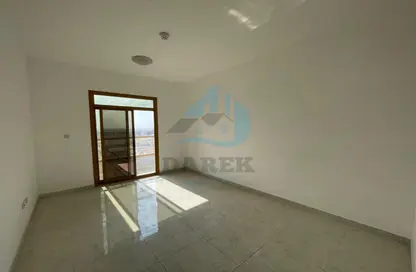 Apartment - 1 Bedroom - 2 Bathrooms for rent in Al Ghoroub Tower - Al Alia - Ajman